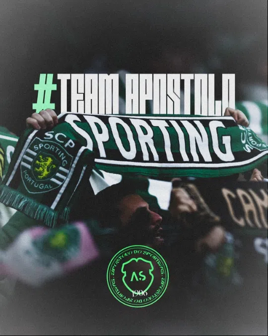 #TeamApóstolo