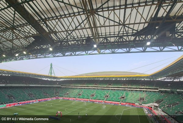 Sporting torna-se a marca portuguesa mais valiosa do futebol Sporting torna-se a marca portuguesa mais valiosa do futebol