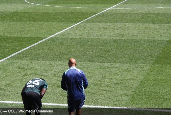 Irankunda: a promessa australiana que troca traquinices por golos em Alvalade Irankunda: a promessa australiana que troca traquinices por golos em Alvalade