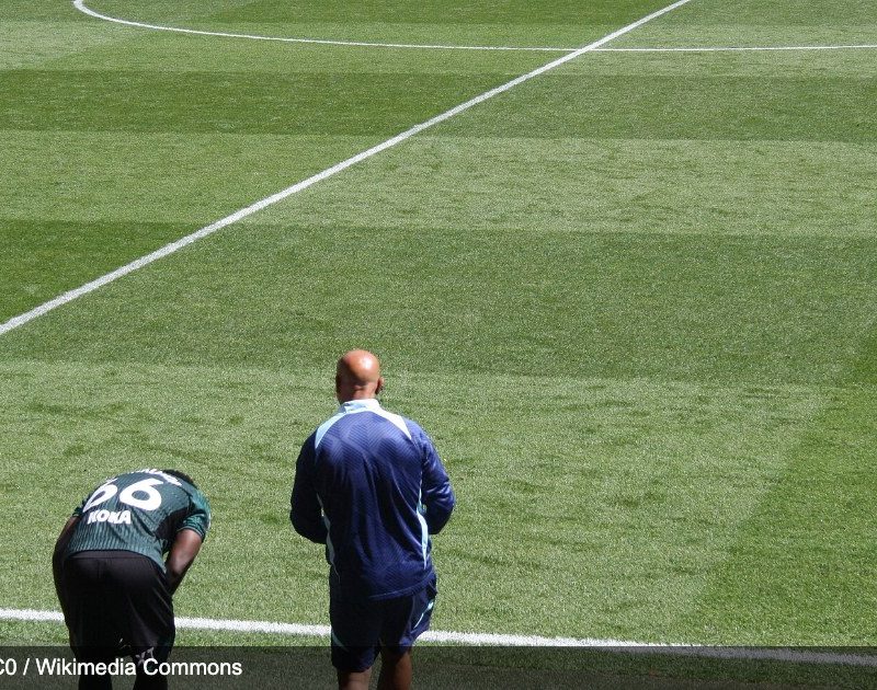 Irankunda: a promessa australiana que troca traquinices por golos em Alvalade