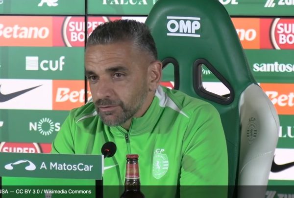 Sporting a um reforço de fechar o plantel: mira em jovem lateral belga Sporting a um reforço de fechar o plantel: mira em jovem lateral belga