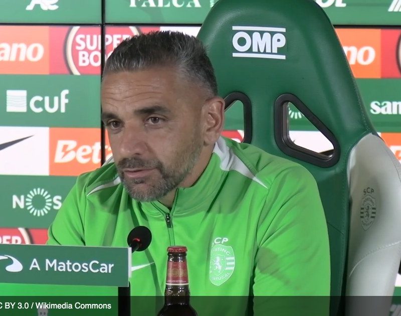 Sporting a um reforço de fechar o plantel: mira em jovem lateral belga