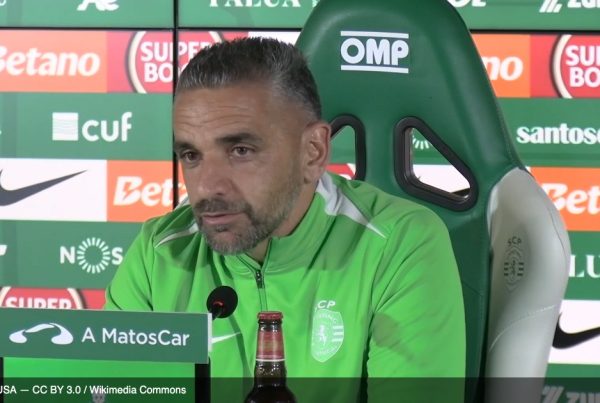 Ioannidis é dúvida para o Alverca: Suárez pronto para assumir o ataque do Sporting Ioannidis é dúvida para o Alverca: Suárez pronto para assumir o ataque do Sporting
