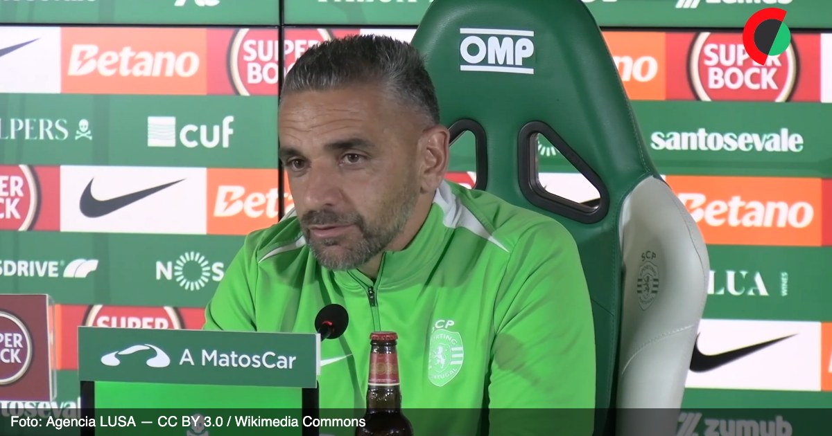 Sporting sem Simões e Nuno Santos frente ao V. Guimarães, Maxi Araújo de volta