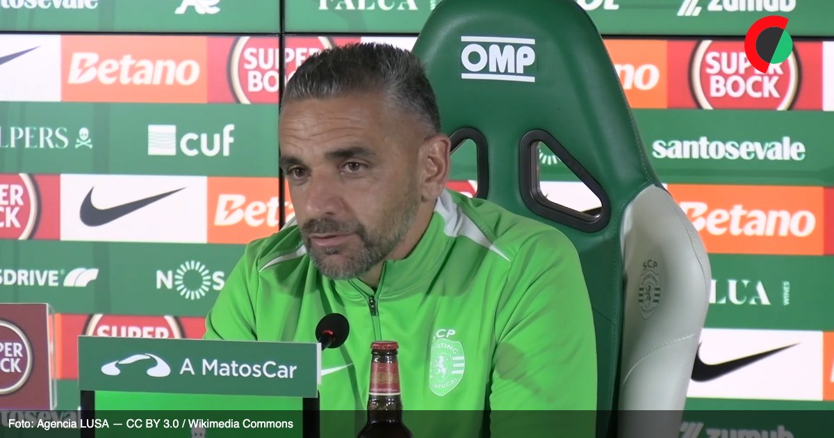 Sporting a um reforço de fechar o plantel: mira em jovem lateral belga