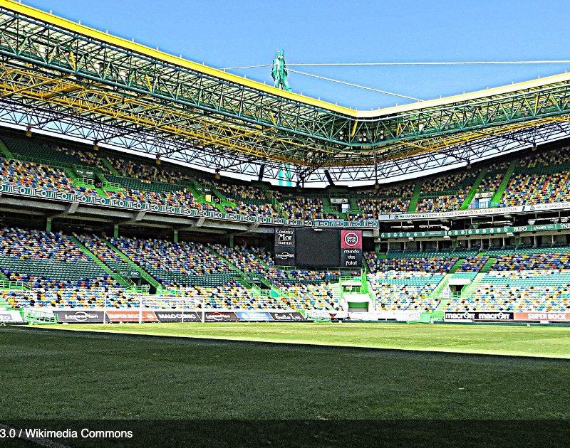 Sporting soma primeira vitória da época ao bater Vitória SC por 3-2