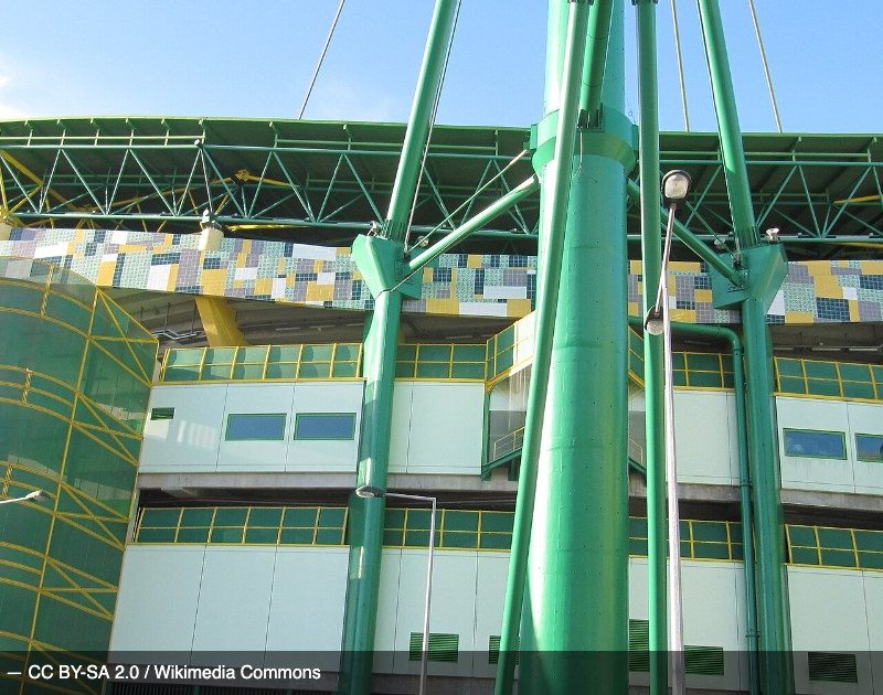 Maxi Araújo estreia-se de braçadeira e lidera vitória do Sporting sobre o Alverca