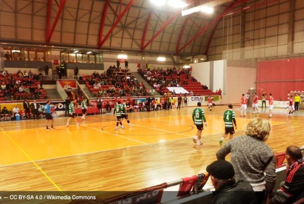 Andebol: Sporting arrasa Avanca e agiganta favoritismo na abertura do campeonato Andebol: Sporting arrasa Avanca e agiganta favoritismo na abertura do campeonato