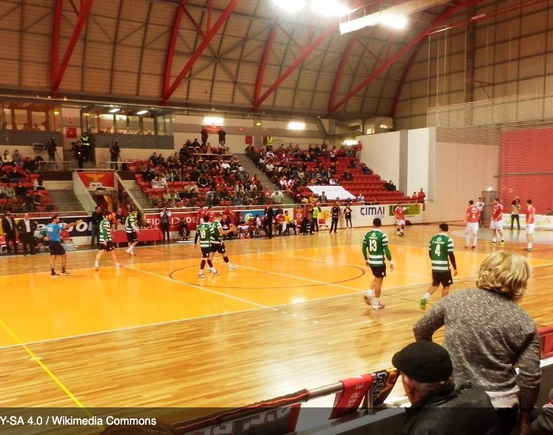 Andebol: Sporting arrasa Avanca e agiganta favoritismo na abertura do campeonato