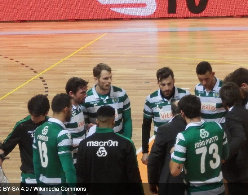 Andebol: Sporting soma a 50.ª vitória seguida com goleada em Santo Tirso