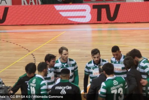 Andebol: Sporting arrasa Catar por 38-19 na estreia do Tournament of Champions Andebol: Sporting arrasa Catar por 38-19 na estreia do Tournament of Champions