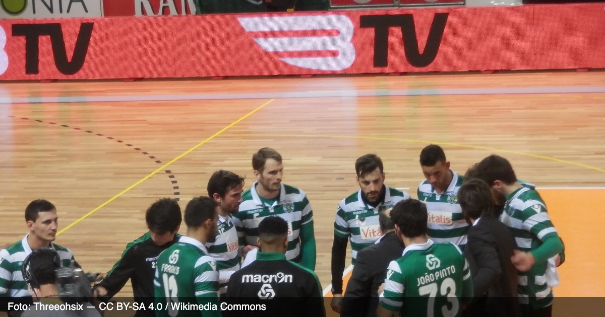 Andebol: Sporting arrasa Catar por 38-19 na estreia do Tournament of Champions