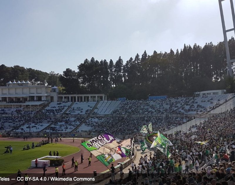 Sporting feminino goleia em torneio de preparação em Albergaria