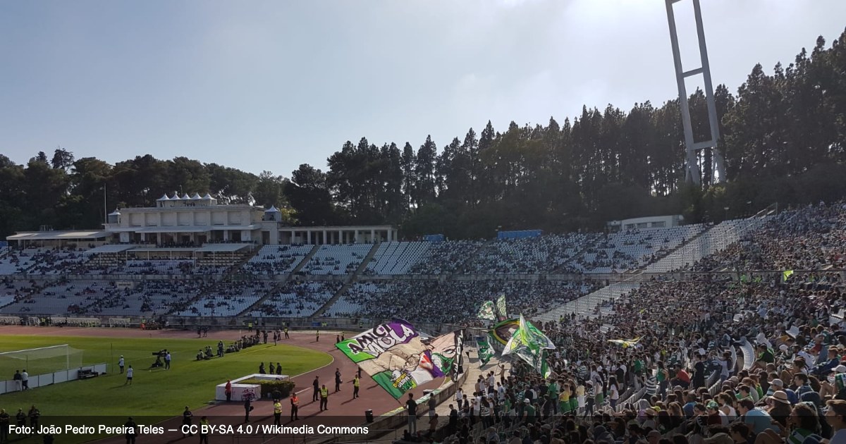 Sporting feminino goleia em torneio de preparação em Albergaria