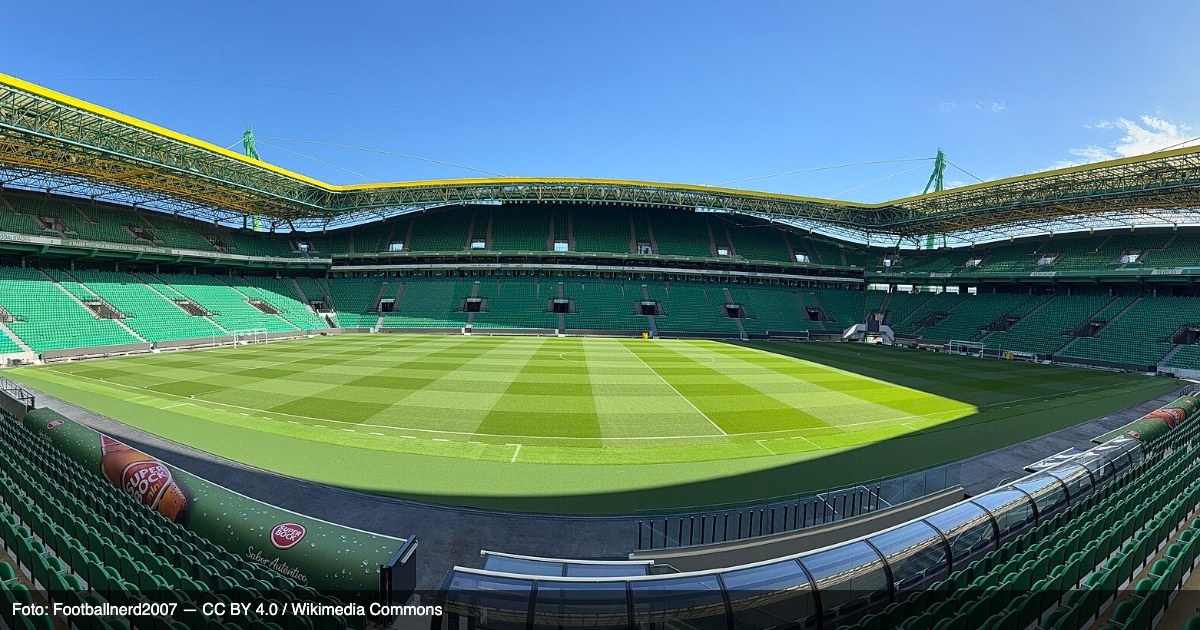 Alvalade trata do relvado antes que o problema se agrave