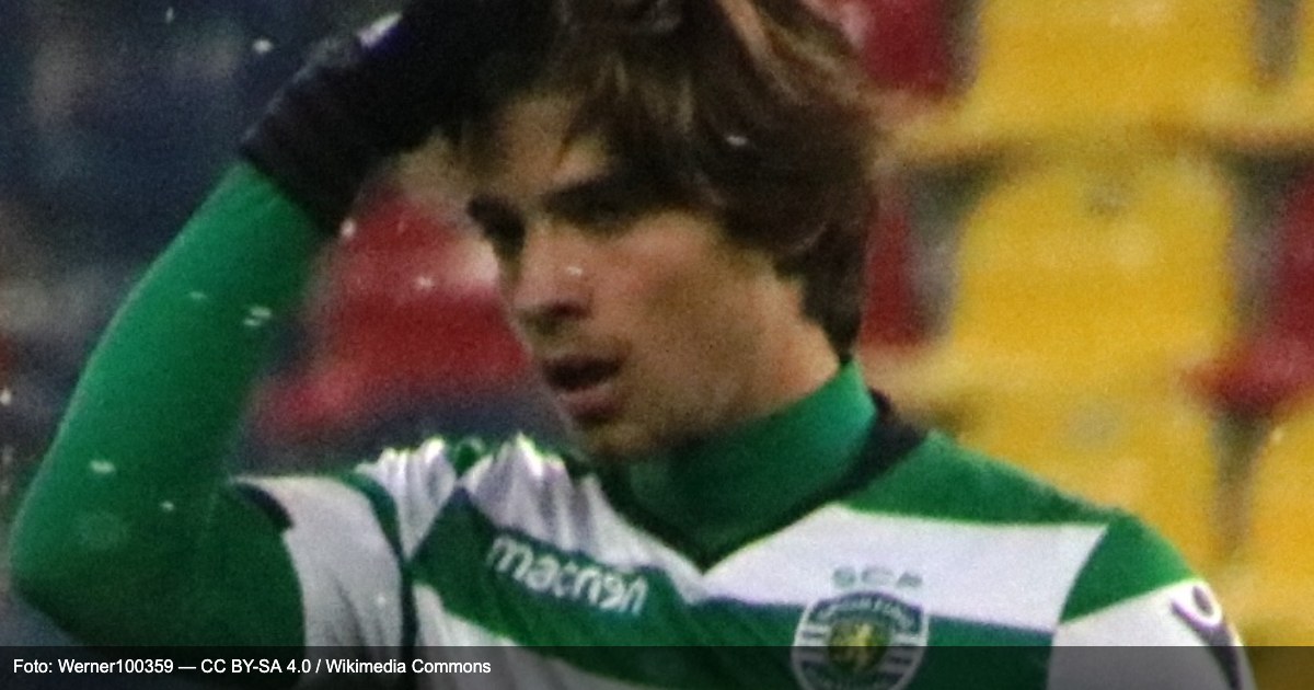 Bragança troca o Sporting pelo Torino no fecho do mercado