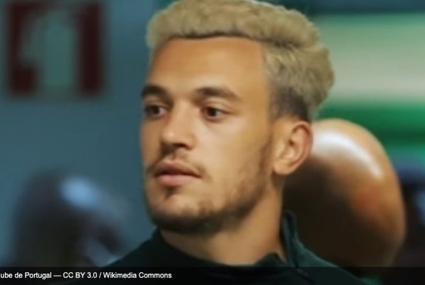 Pote despede-se do Sporting rumo à Fiorentina Pote despede-se do Sporting rumo à Fiorentina