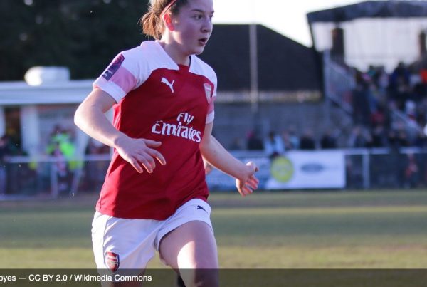 Sporting reforça futebol feminino com a inglesa Ruby Grant Sporting reforça futebol feminino com a inglesa Ruby Grant