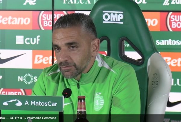 Rui Borges quer transformar Alvalade numa fortaleza na estreia europeia Rui Borges quer transformar Alvalade numa fortaleza na estreia europeia