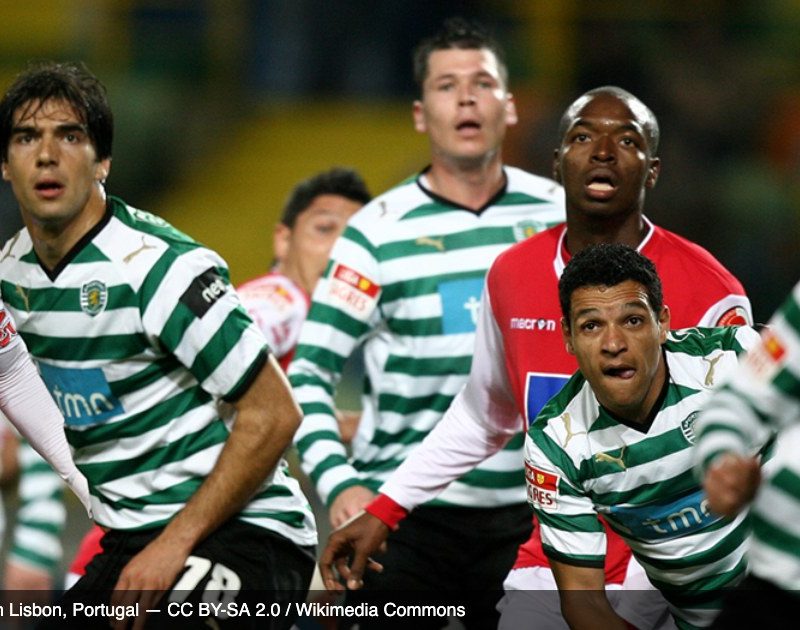 Reviravolta em Braga: Sporting vence por 3-1 e mantém-se na luta pelo título
