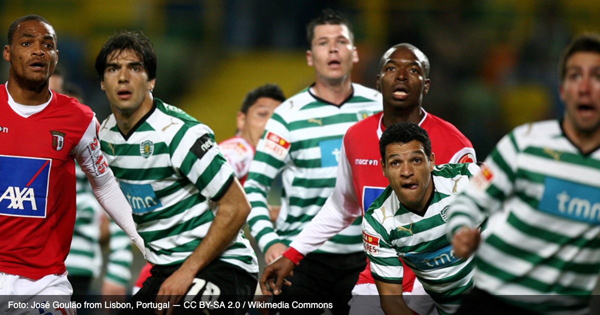 Reviravolta em Braga: Sporting vence por 3-1 e mantém-se na luta pelo título